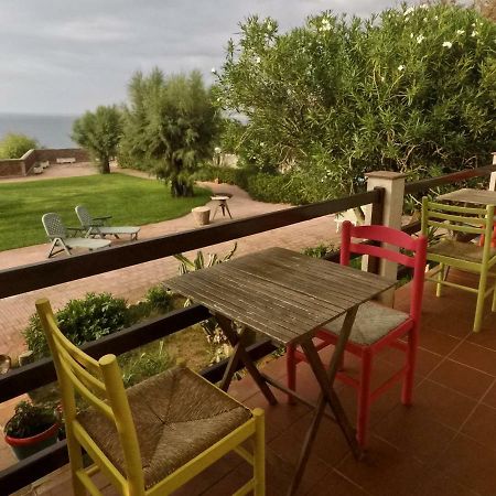 Magnolia Gialla Bed & Breakfast Трапето Екстериор снимка