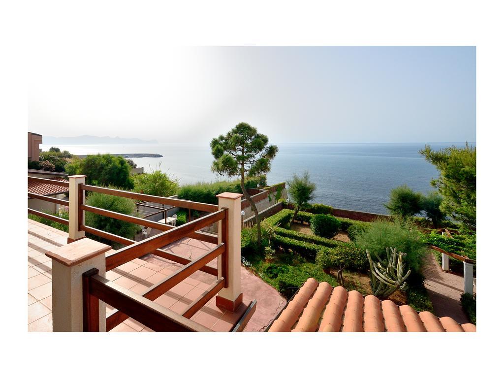 Magnolia Gialla Bed & Breakfast Трапето Екстериор снимка