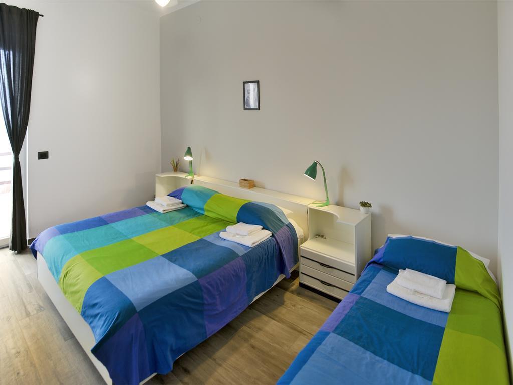 Magnolia Gialla Bed & Breakfast Трапето Екстериор снимка