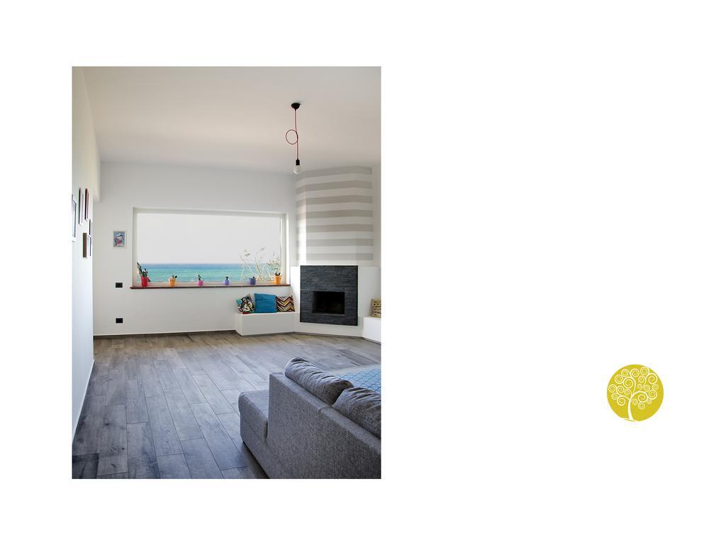 Magnolia Gialla Bed & Breakfast Трапето Екстериор снимка