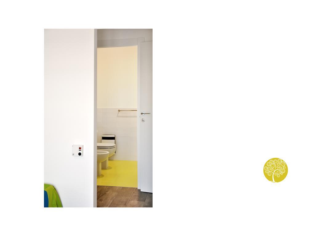 Magnolia Gialla Bed & Breakfast Трапето Екстериор снимка