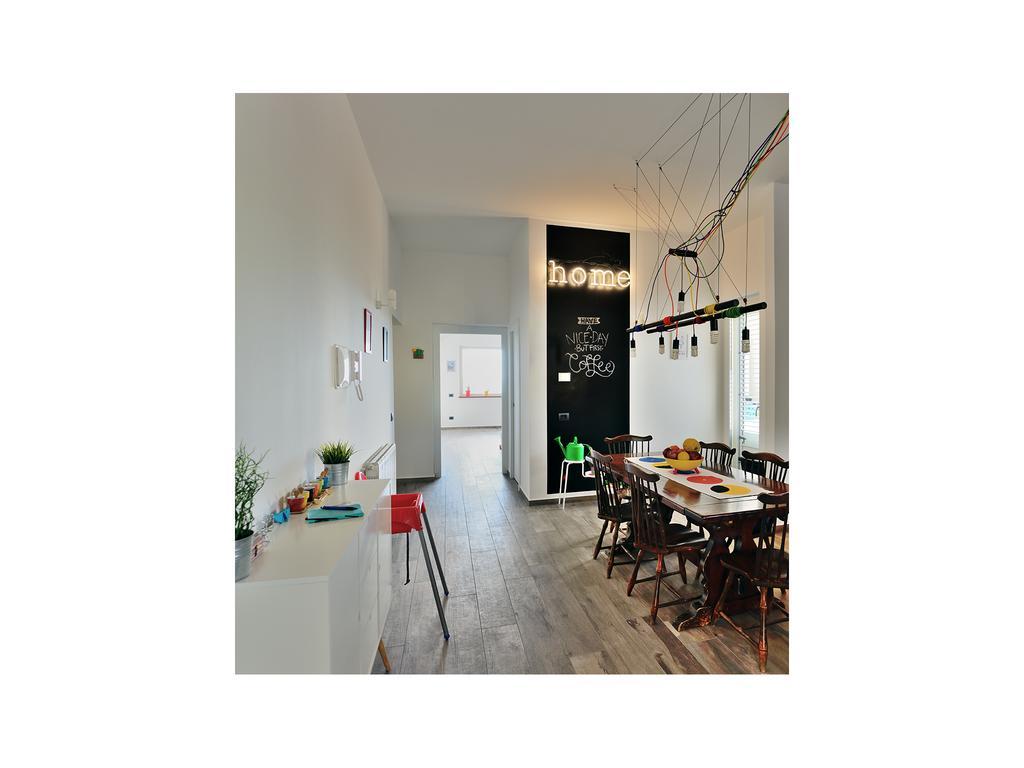Magnolia Gialla Bed & Breakfast Трапето Екстериор снимка