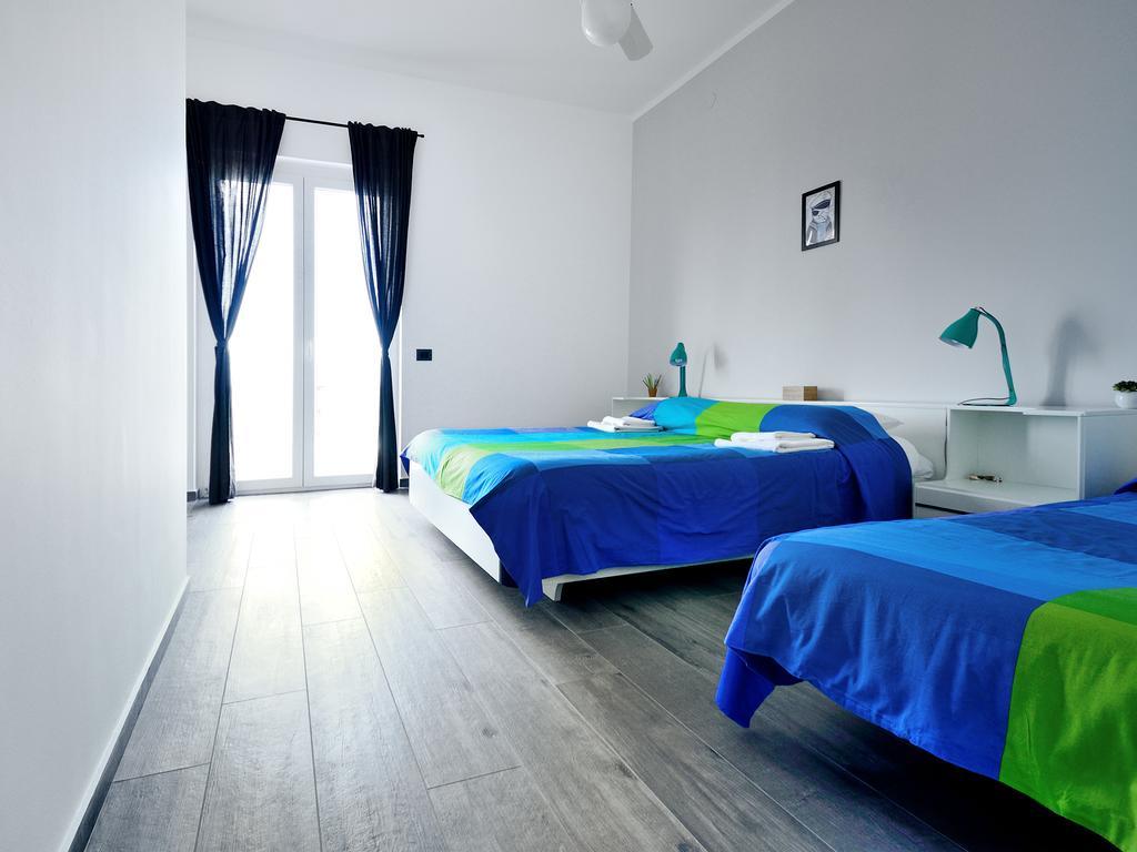 Magnolia Gialla Bed & Breakfast Трапето Екстериор снимка