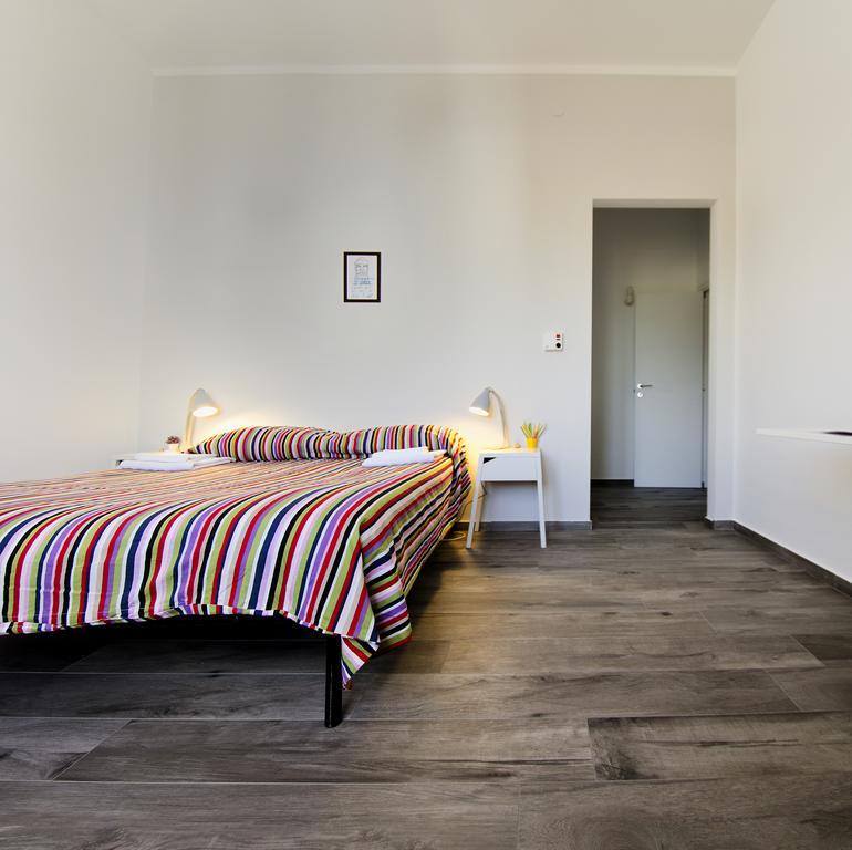 Magnolia Gialla Bed & Breakfast Трапето Екстериор снимка