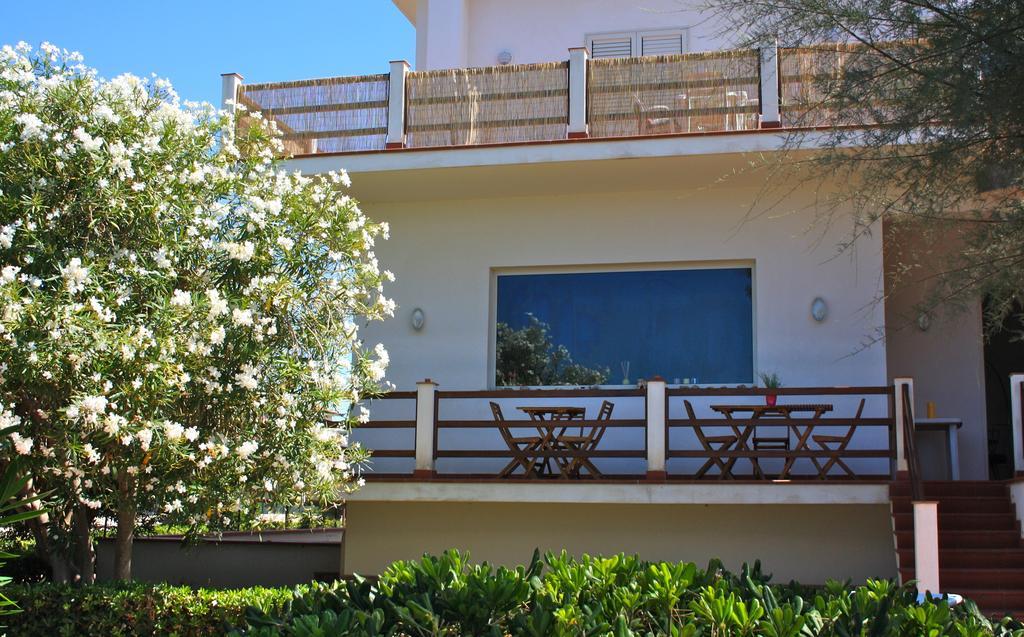 Magnolia Gialla Bed & Breakfast Трапето Екстериор снимка