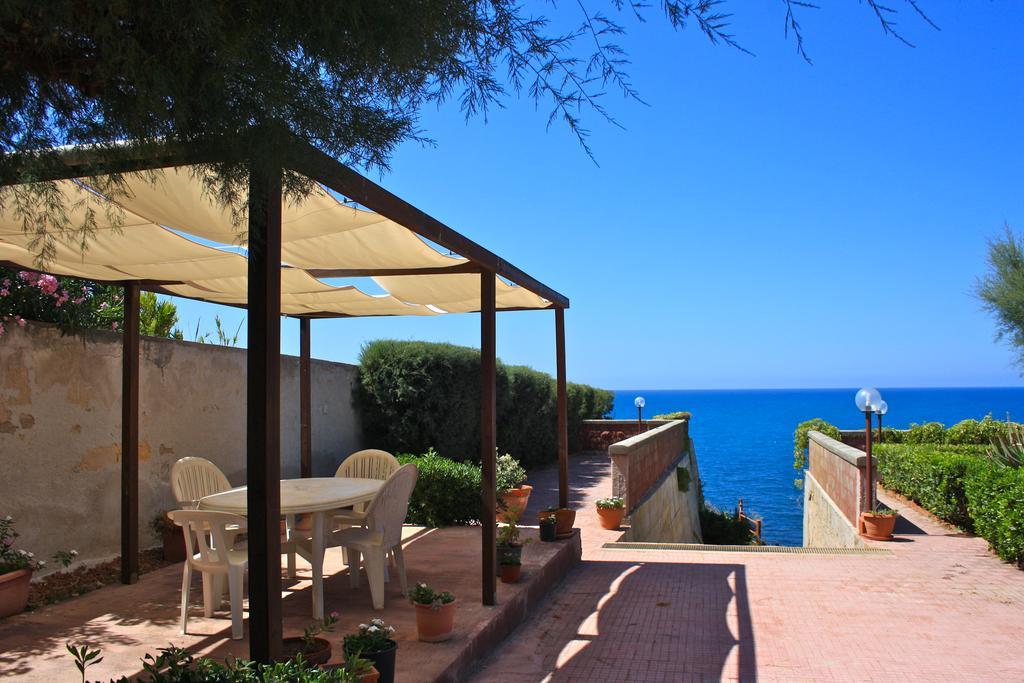 Magnolia Gialla Bed & Breakfast Трапето Екстериор снимка