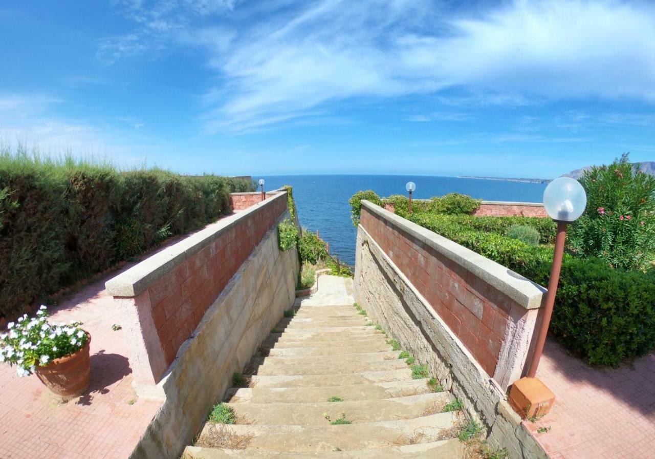 Magnolia Gialla Bed & Breakfast Трапето Екстериор снимка