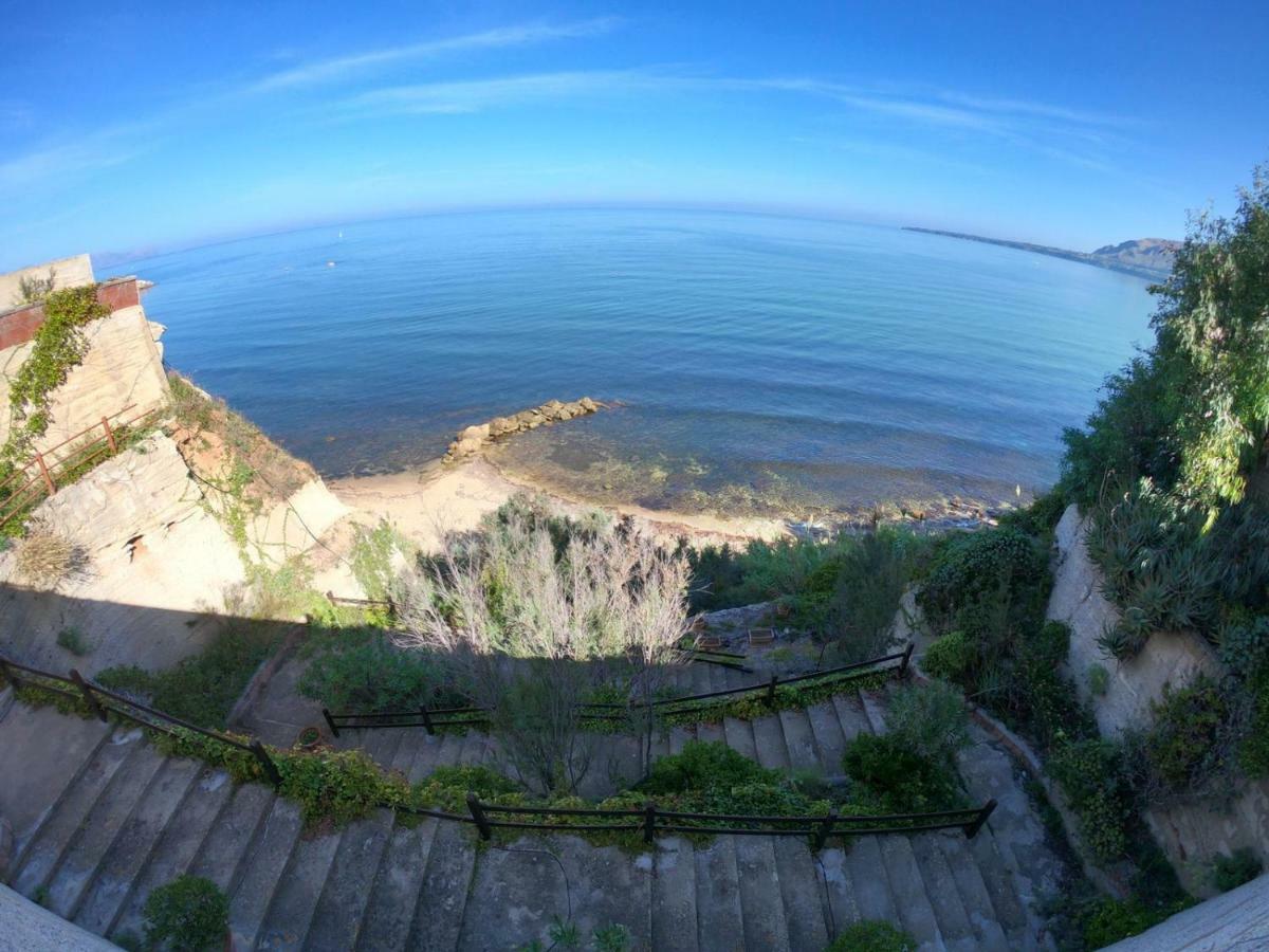 Magnolia Gialla Bed & Breakfast Трапето Екстериор снимка