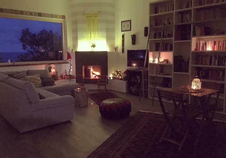 Magnolia Gialla Bed & Breakfast Трапето Екстериор снимка