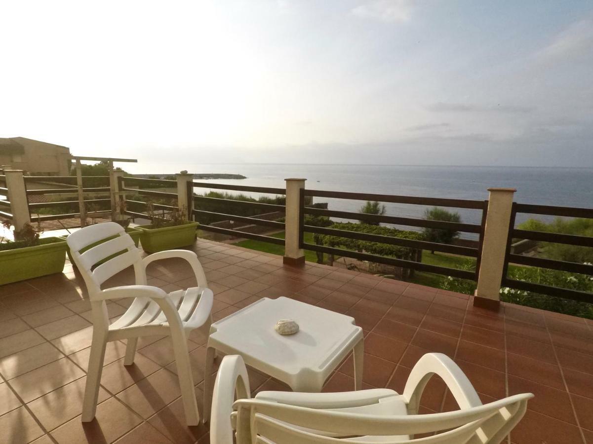 Magnolia Gialla Bed & Breakfast Трапето Екстериор снимка