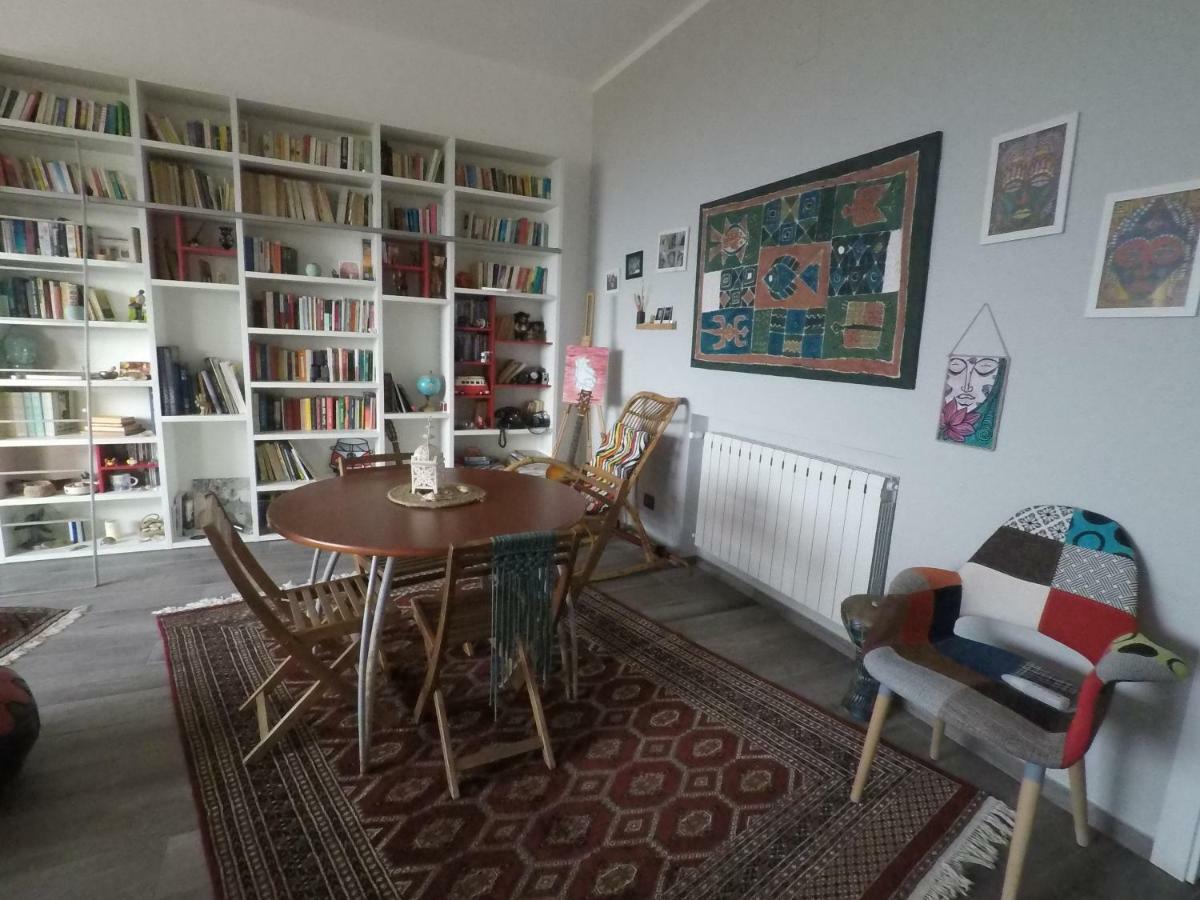 Magnolia Gialla Bed & Breakfast Трапето Екстериор снимка
