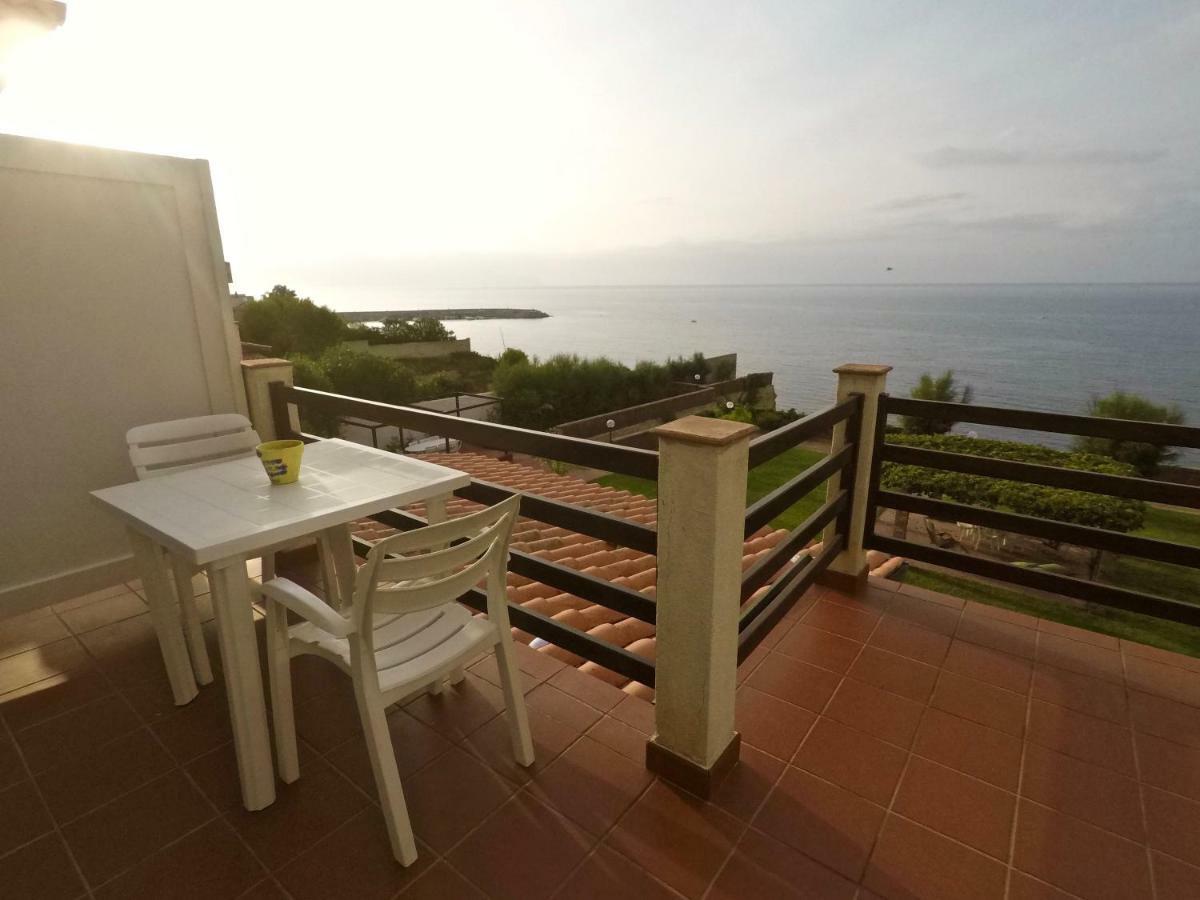 Magnolia Gialla Bed & Breakfast Трапето Екстериор снимка