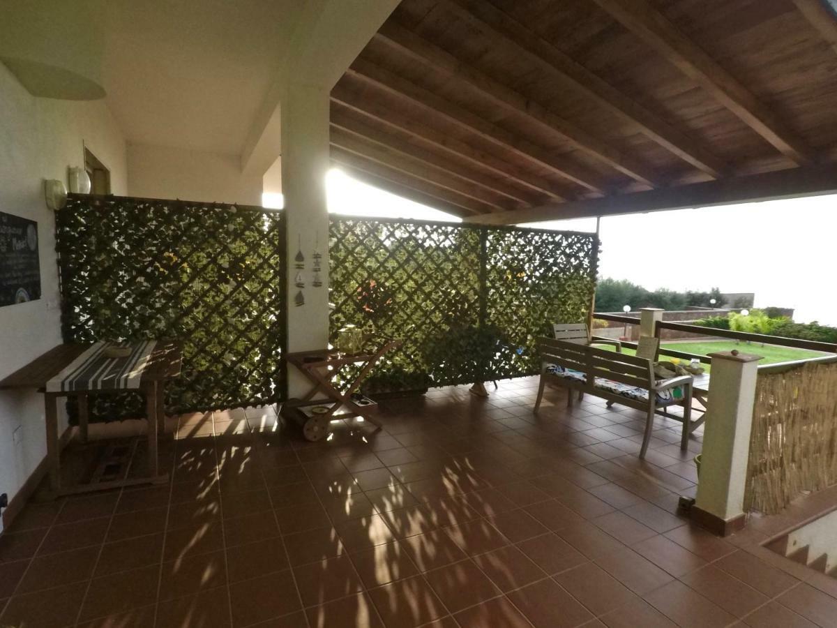 Magnolia Gialla Bed & Breakfast Трапето Екстериор снимка